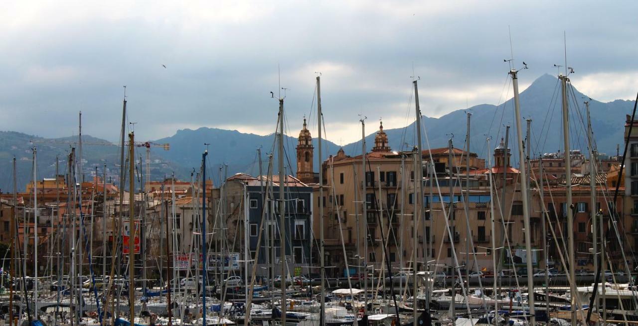Calamaru Palermo Bagian luar foto