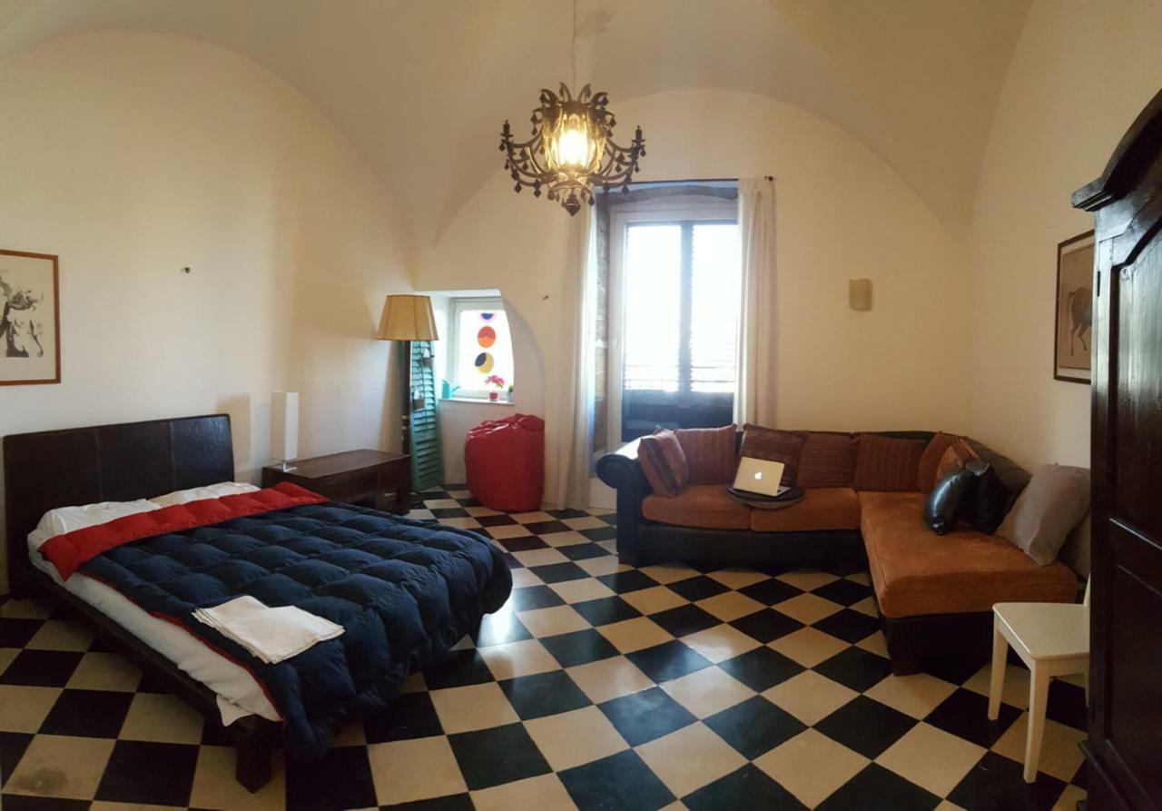 Calamaru Palermo Bagian luar foto