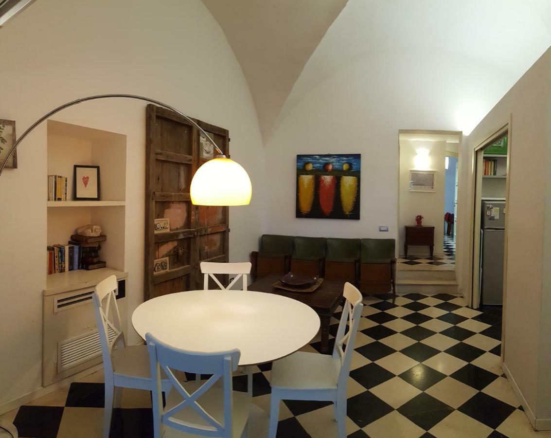 Calamaru Palermo Bagian luar foto