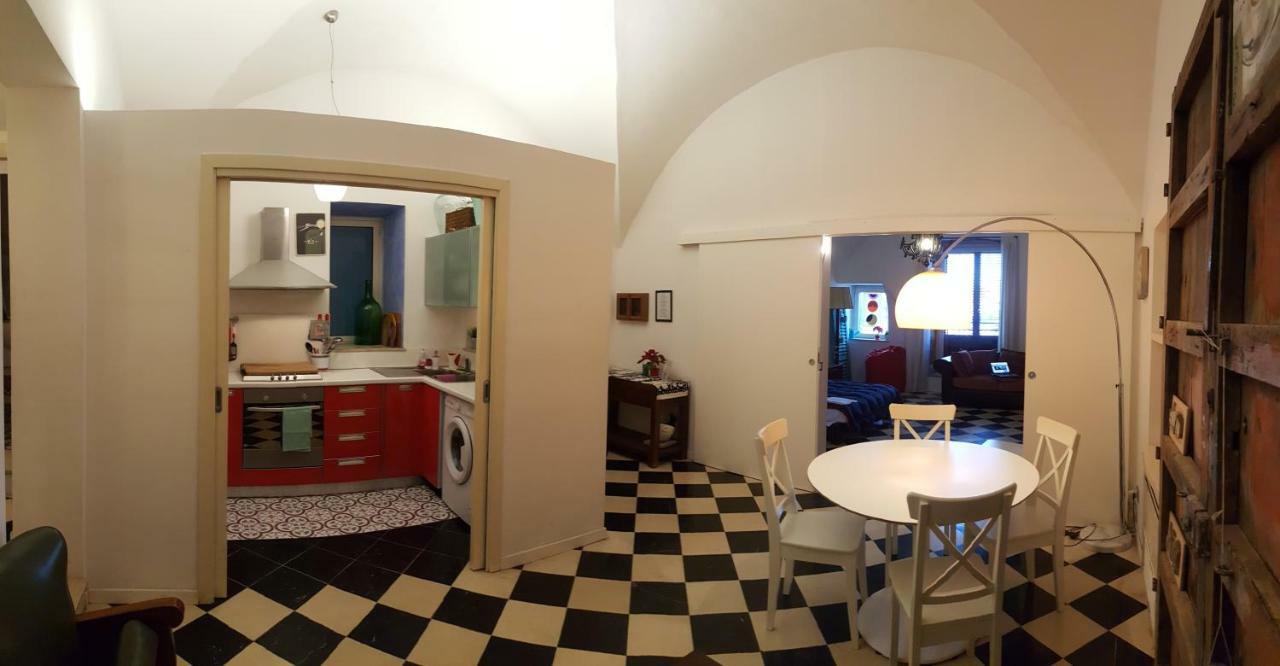Calamaru Palermo Bagian luar foto
